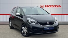 Honda Jazz 1.5 i-MMD Hybrid EX 5dr eCVT Hybrid Hatchback
